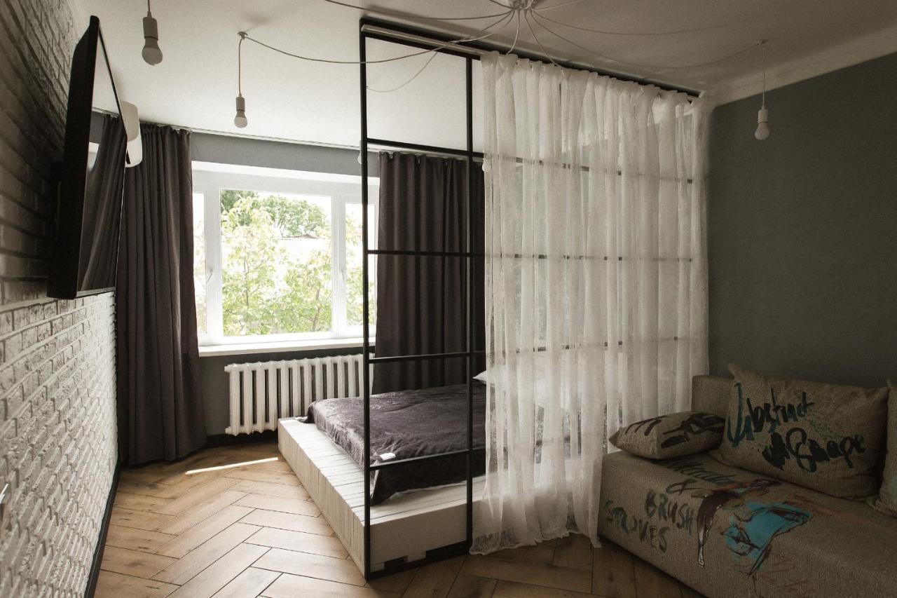 Loft-Style Apartment Izmail Exterior foto