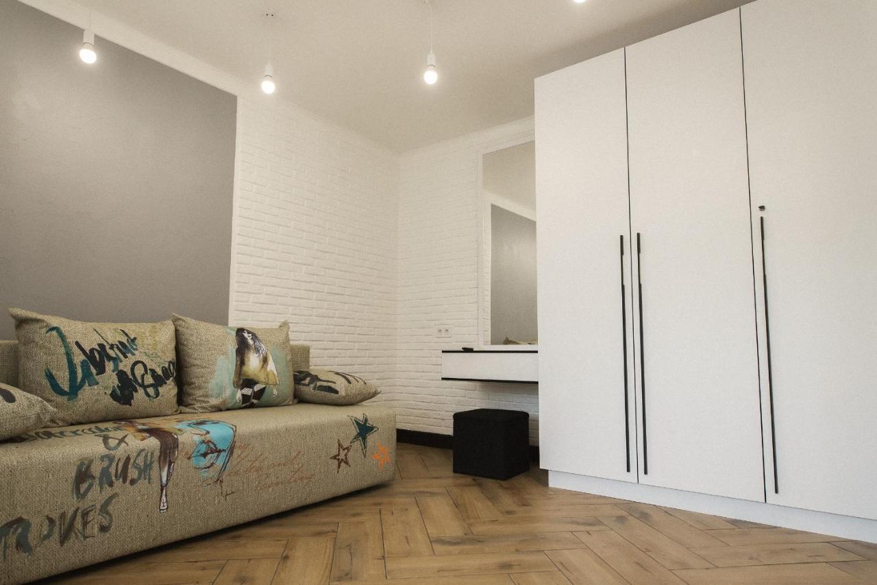 Loft-Style Apartment Izmail Exterior foto