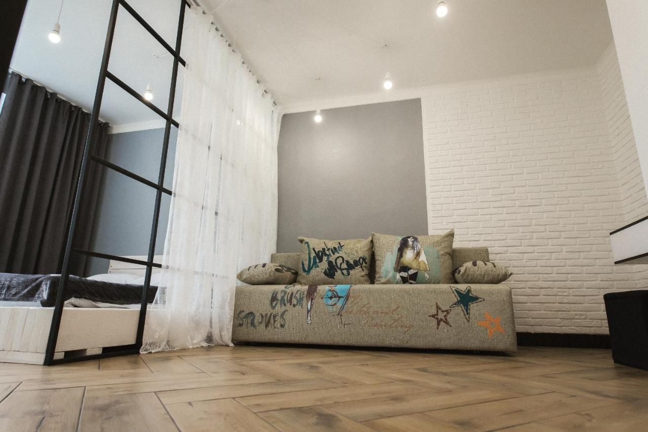 Loft-Style Apartment Izmail Exterior foto